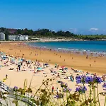 A Estrenar Junto Al Sardinero Apartment *