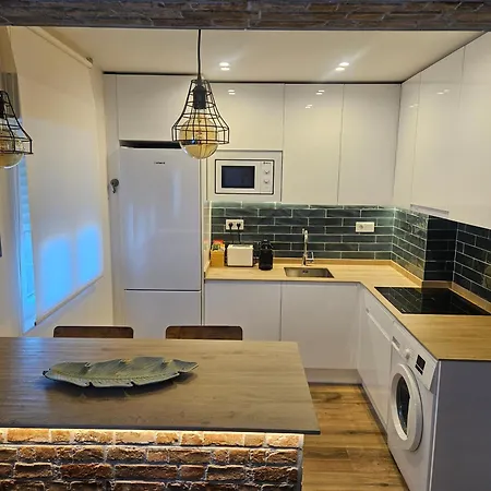 A Estrenar Junto Al Sardinero Appartamento