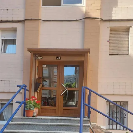 Daire A Estrenar Junto Al Sardinero Santander