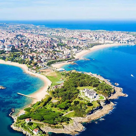 A Estrenar Junto Al Sardinero Santander