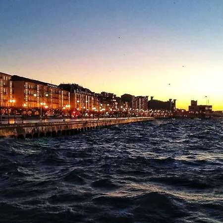 A Estrenar Junto Al Sardinero *