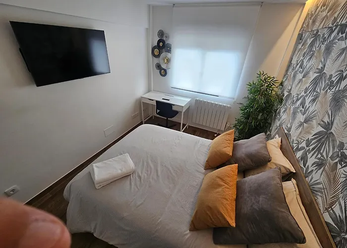 A Estrenar Junto Al Sardinero Apartmán *