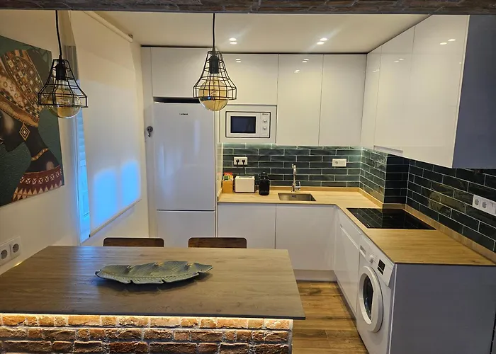 A Estrenar Junto Al Sardinero Apartment