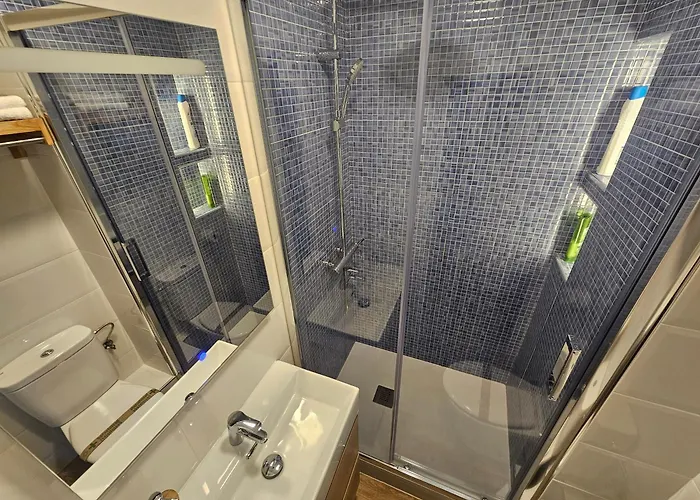 דירה A Estrenar Junto Al Sardinero