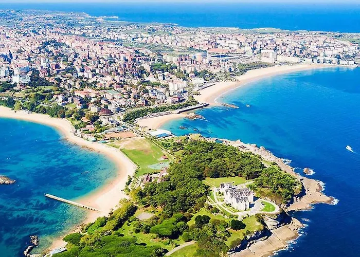 A Estrenar Junto Al Sardinero Santander