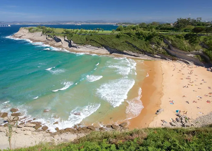 A Estrenar Junto Al Sardinero *