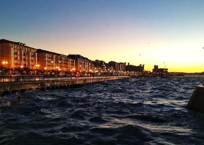 A Estrenar Junto Al Sardinero *