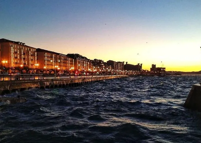 A Estrenar Junto Al Sardinero