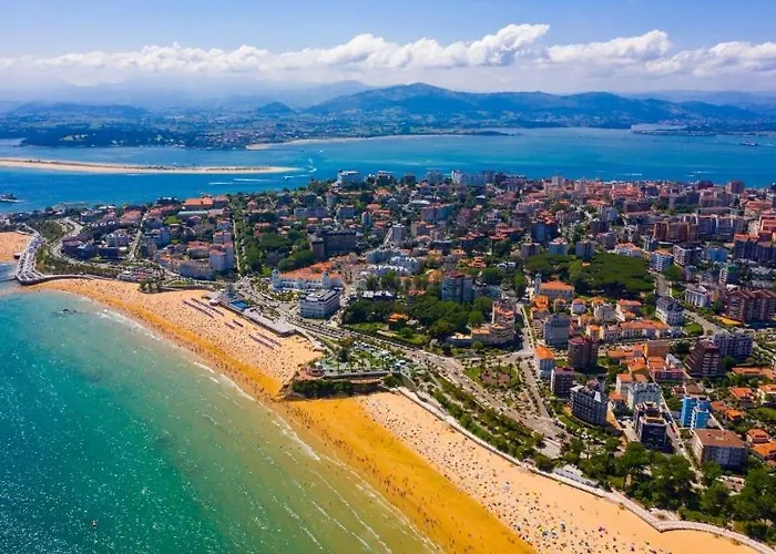 A Estrenar Junto Al Sardinero