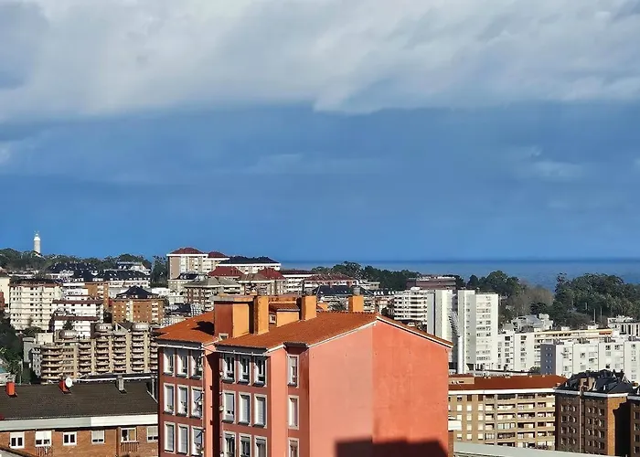 A Estrenar Junto Al Sardinero * סנטנדר