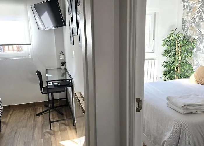 A Estrenar Junto Al Sardinero דירה סנטנדר