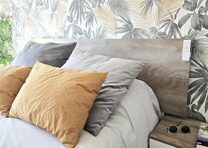 דירה A Estrenar Junto Al Sardinero סנטנדר