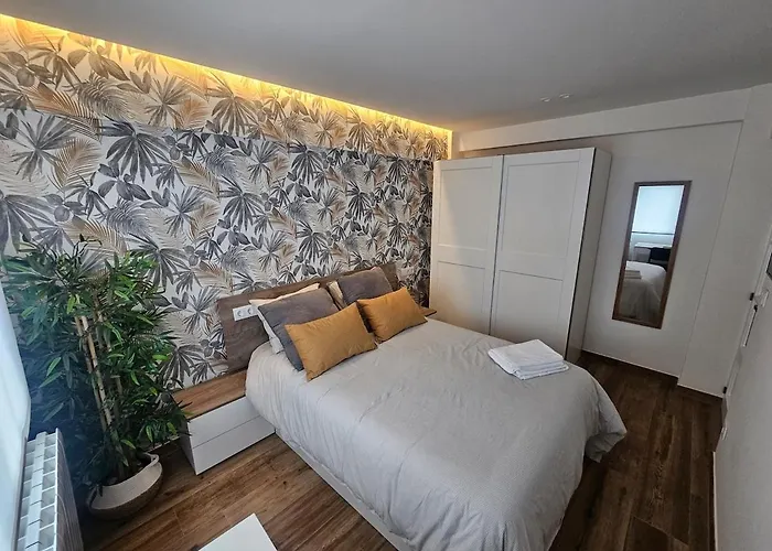 דירה A Estrenar Junto Al Sardinero