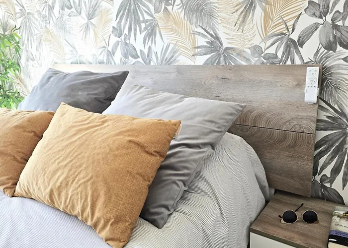 A Estrenar Junto Al Sardinero דירה *