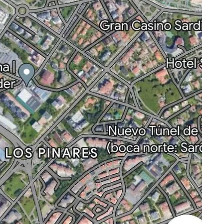 A Estrenar Junto Al Sardinero Appartamento Santander