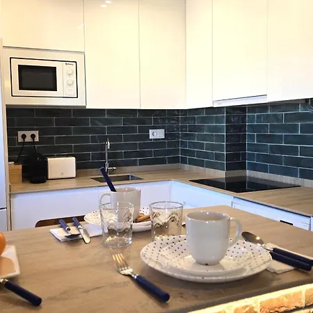 A Estrenar Junto Al Sardinero Apartment Santander