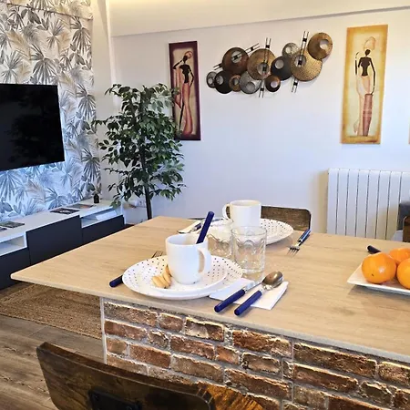 A Estrenar Junto Al Sardinero Apartment *