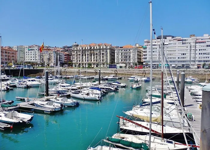 A Estrenar Junto Al Sardinero *