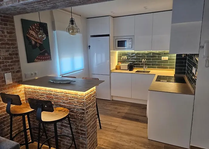 Apartment A Estrenar Junto Al Sardinero