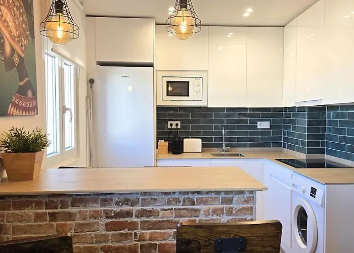 A Estrenar Junto Al Sardinero Apartment Santander