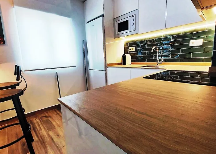 Apartment A Estrenar Junto Al Sardinero