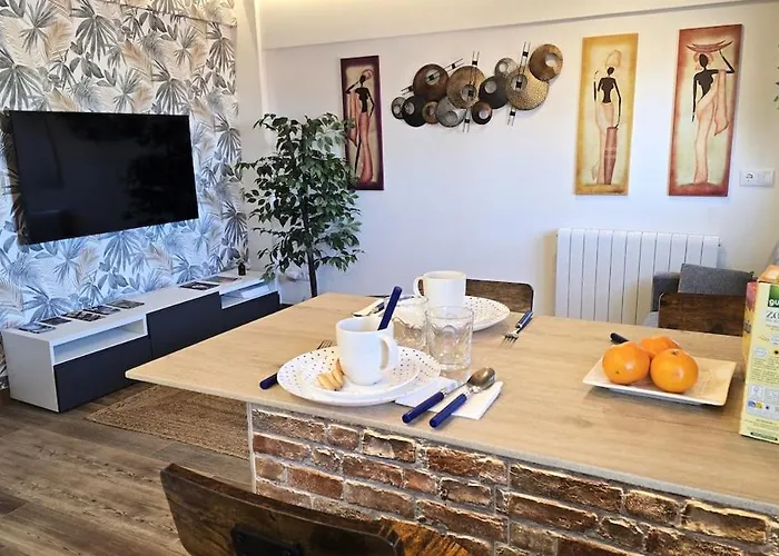 A Estrenar Junto Al Sardinero Apartment Santander