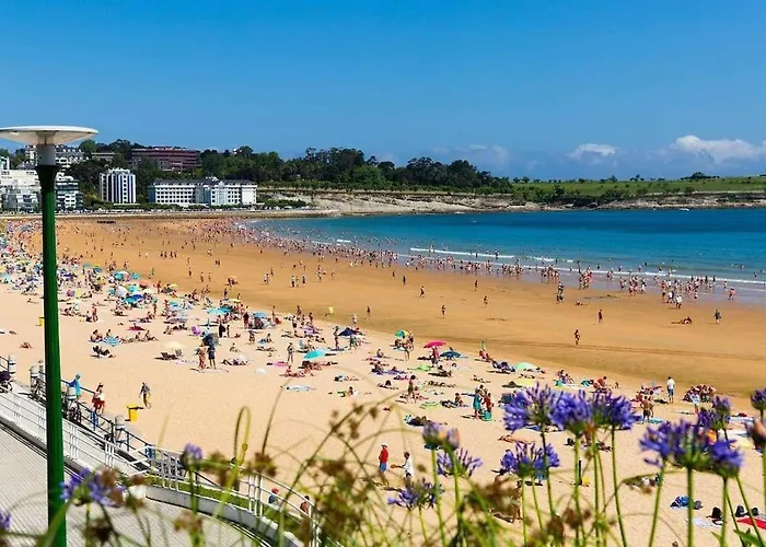 Apartment A Estrenar Junto Al Sardinero Santander