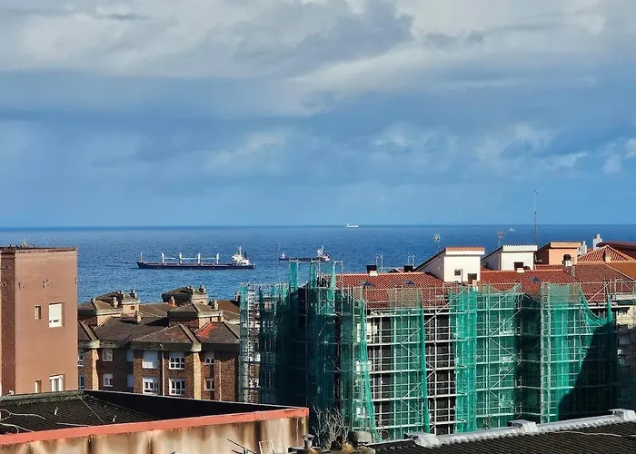 A Estrenar Junto Al Sardinero Santander