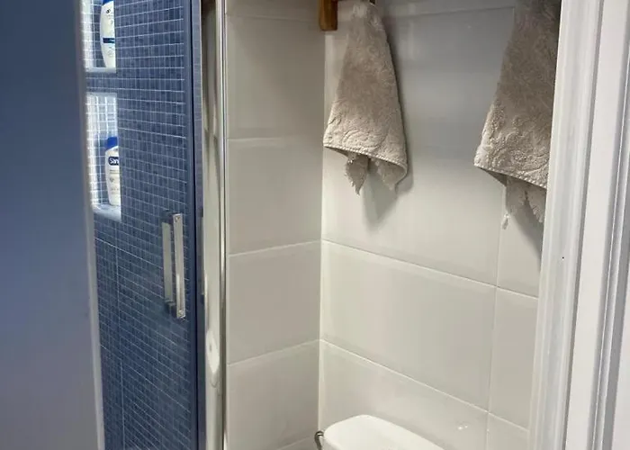 Apartment A Estrenar Junto Al Sardinero *