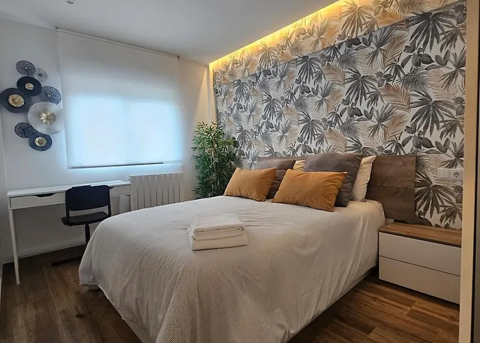 Apartment A Estrenar Junto Al Sardinero *