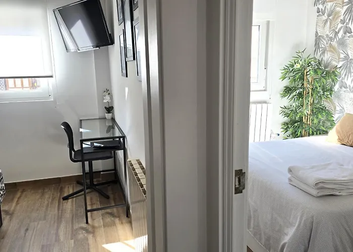 Apartment A Estrenar Junto Al Sardinero